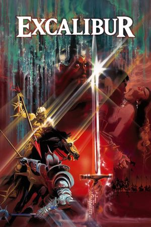 Excalibur's poster