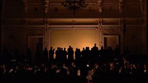 The Diary of St. Petersburg: Mozart. Requiem's poster