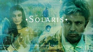 Solaris's poster