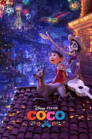 Coco's poster