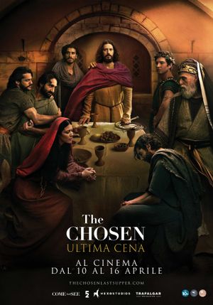 The Chosen: Last Supper's poster