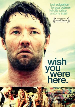 Wish You Were Here's poster