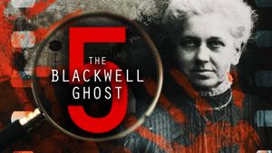 The Blackwell Ghost 5's poster