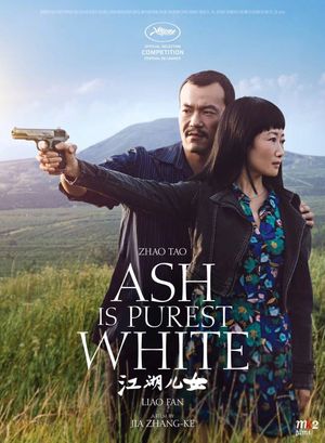 Ash Is Purest White's poster