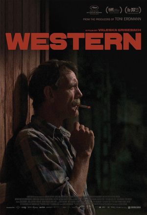 Western's poster
