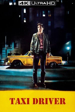 Taxi Driver's poster