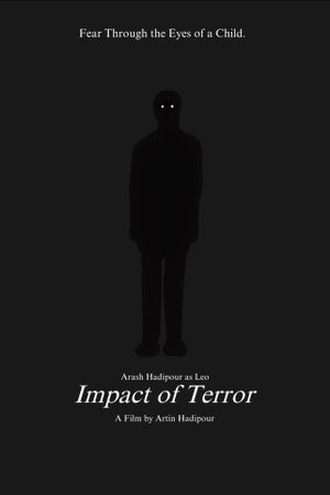 Impact of Terror's poster