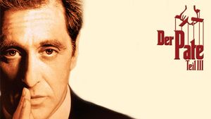 The Godfather Part III's poster