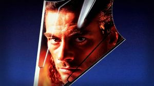 Hard Target's poster