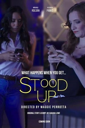 Stood Up's poster