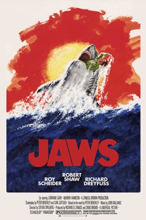Jaws's poster
