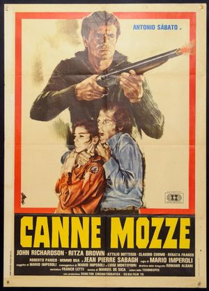 Sawed-Off Shotgun's poster