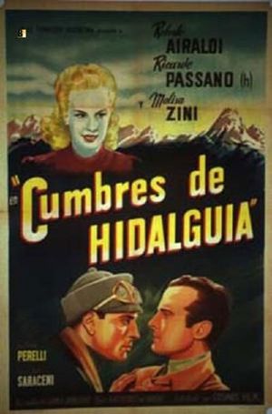Cumbres de hidalguía's poster