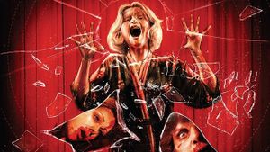 Deep Red's poster