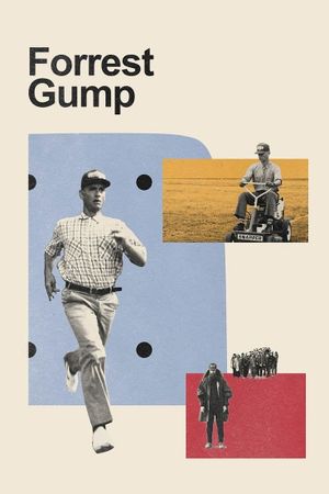 Forrest Gump's poster