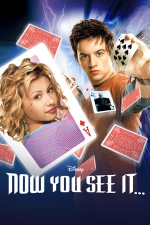 Now You See It...'s poster
