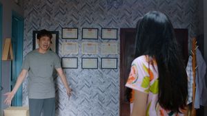 Daddy Issues's poster