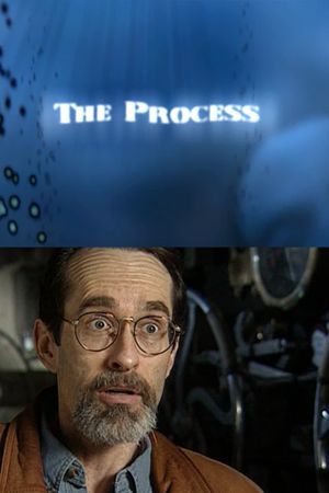 Below: The Process's poster