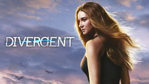 Divergent's poster