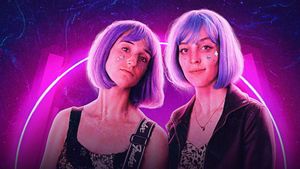 The Cosmos Sisters's poster