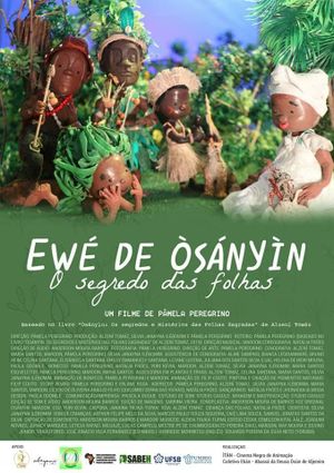 Ewé de Òsányìn: o segredo das folhas's poster