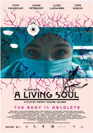 A Living Soul's poster