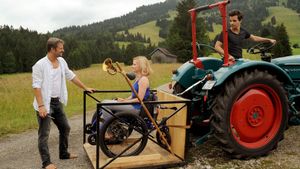 Ein Sommer im Allgäu's poster