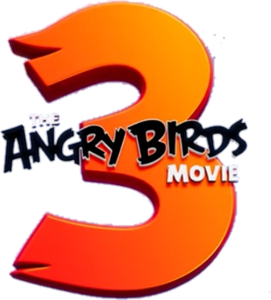 The Angry Birds Movie 3's poster