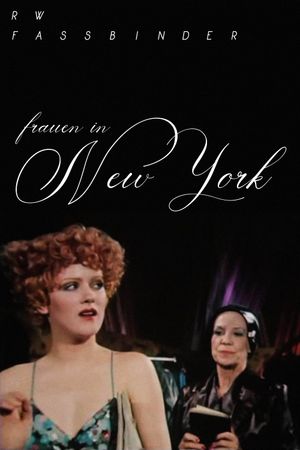 Women in New York's poster