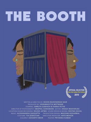 The Booth's poster