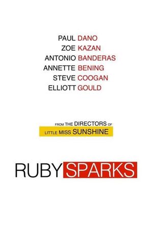 Ruby Sparks's poster