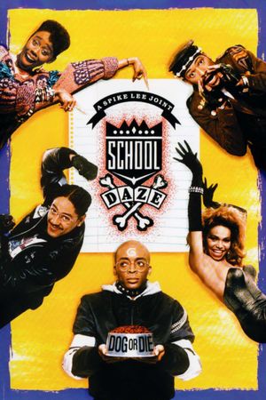 School Daze's poster