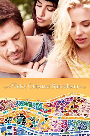 Vicky Cristina Barcelona's poster
