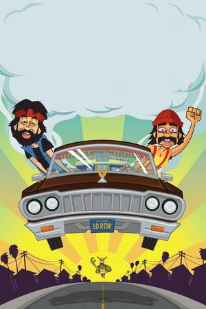 Cheech & Chong's Animated Movie's poster