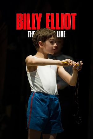 Billy Elliot's poster