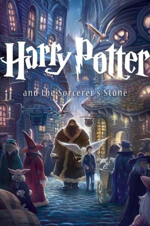 Harry Potter and the Sorcerer's Stone's poster