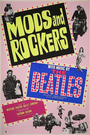 Mods and Rockers's poster