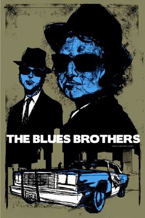The Blues Brothers's poster