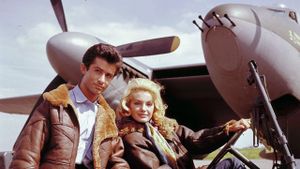 633 Squadron's poster