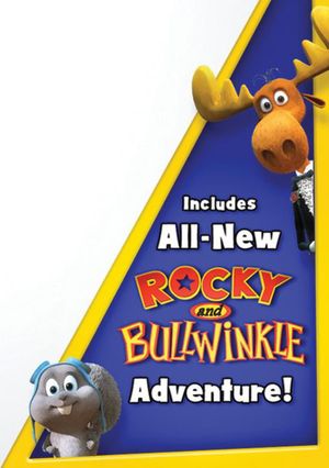 Rocky and Bullwinkle's poster