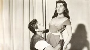 Sins of Jezebel's poster