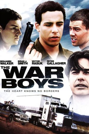 The War Boys's poster