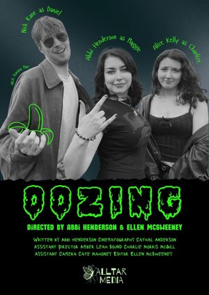 Oozing's poster