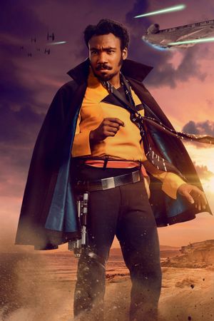 Solo: A Star Wars Story's poster