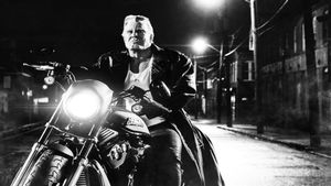 Sin City: A Dame to Kill For's poster
