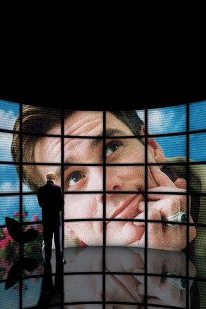 The Truman Show's poster