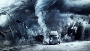 The Hurricane Heist's poster