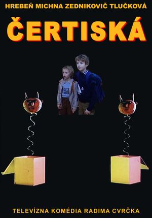 Čertiská's poster