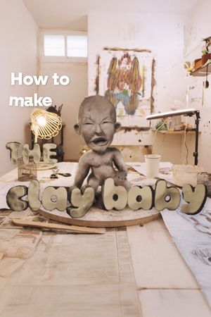 How to make THE CLAY BABY's poster