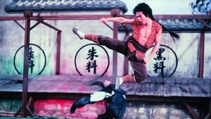 Avenging Warriors of Shaolin's poster